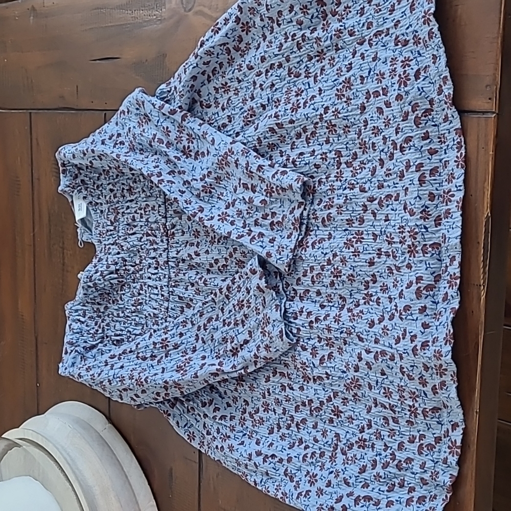 Zara Toddler Girl printed dress